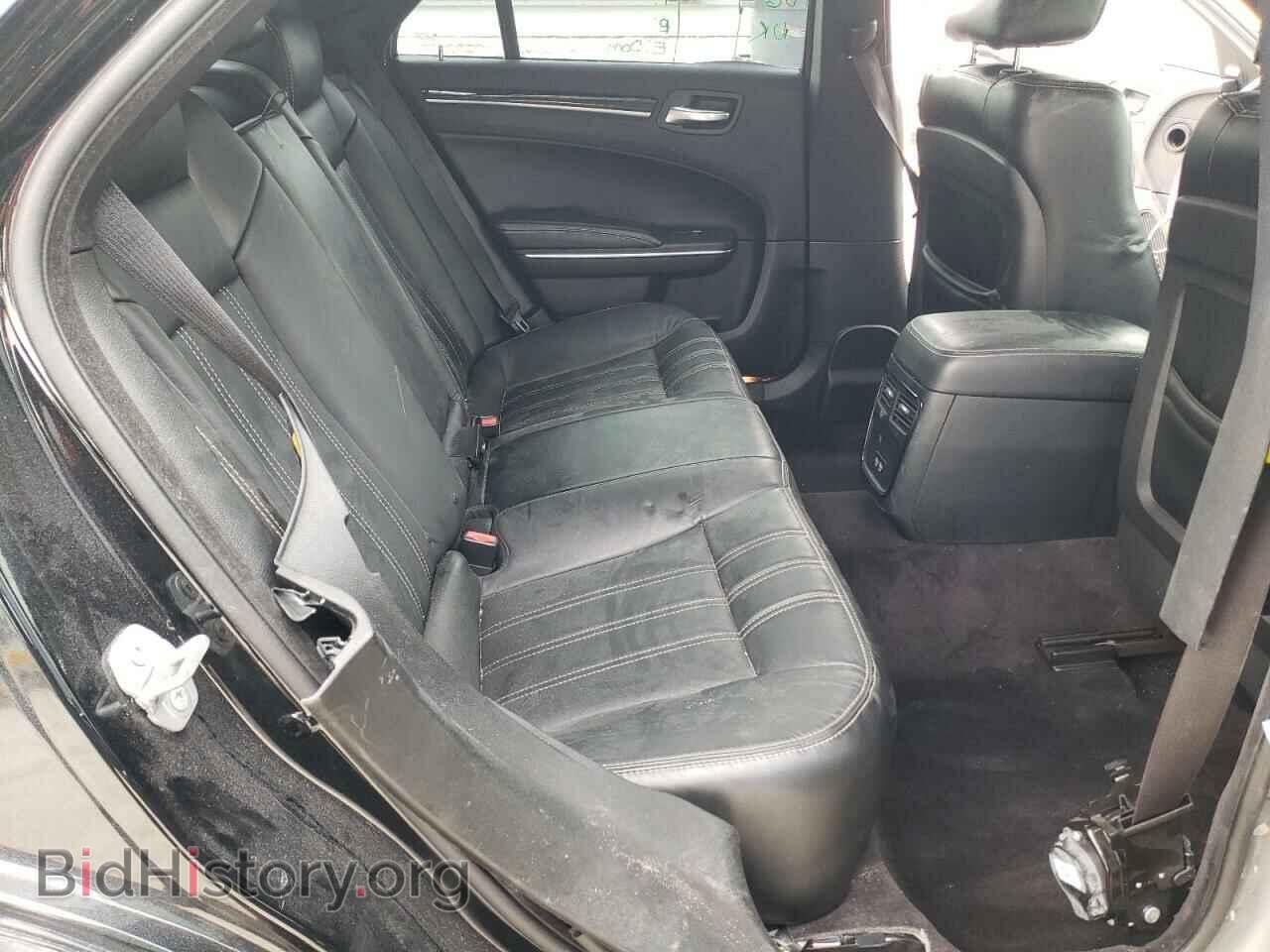 2018 CHRYSLER 300 - VIN: 2C3CCABG5JH142771 - Фото 10