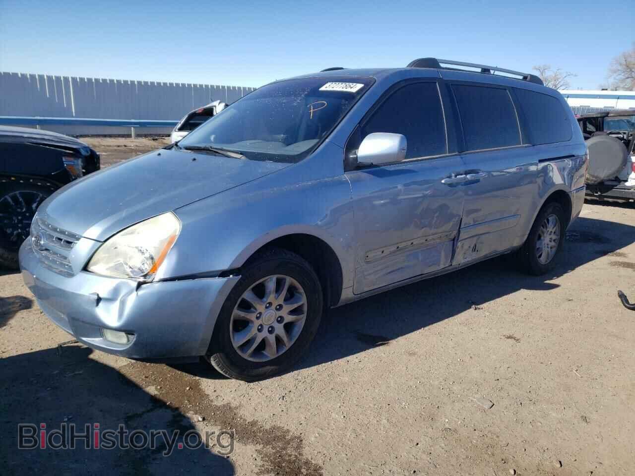 Фотография KNDMB233896275011 - KIA All Models 2009