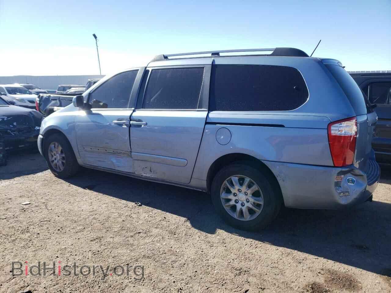 2009 KIA All Models - VIN: KNDMB233896275011 - Фото 2