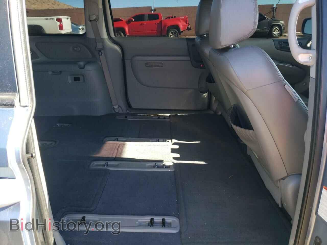 2009 KIA All Models - VIN: KNDMB233896275011 - Фото 11