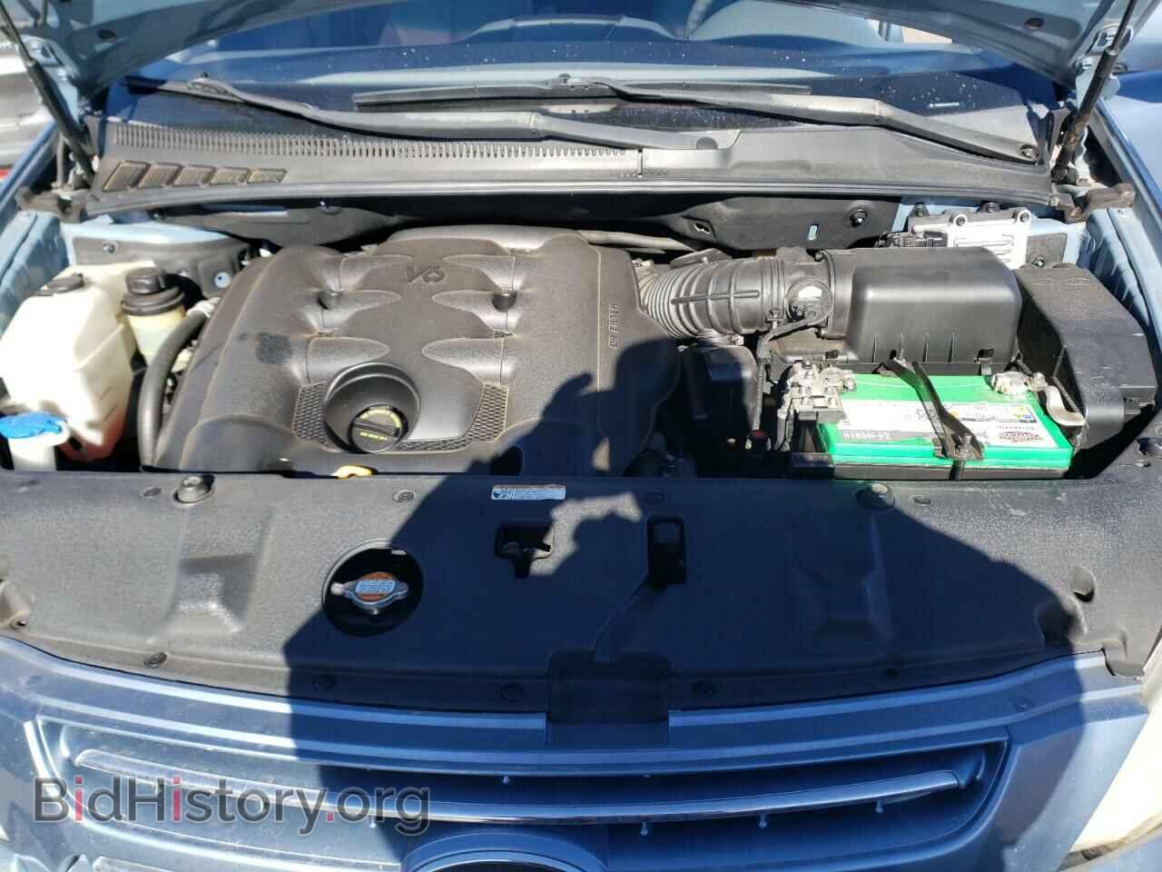 2009 KIA All Models - VIN: KNDMB233896275011 - Фото 12