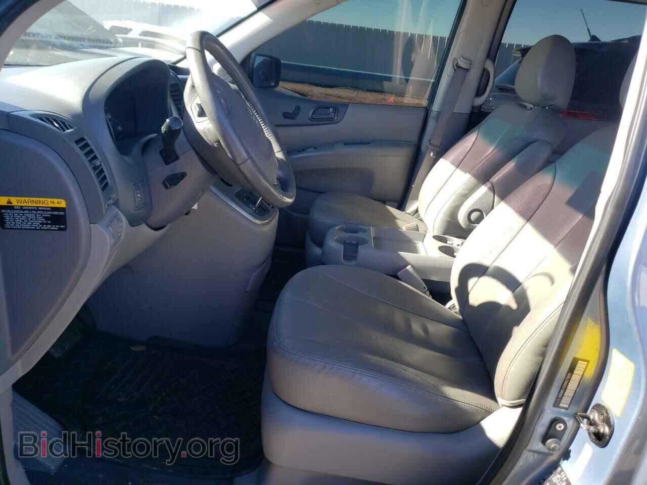 2009 KIA All Models - VIN: KNDMB233896275011 - Фото 7