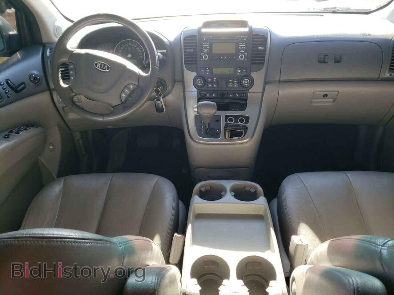 2009 KIA All Models - VIN: KNDMB233896275011 - Фото 8