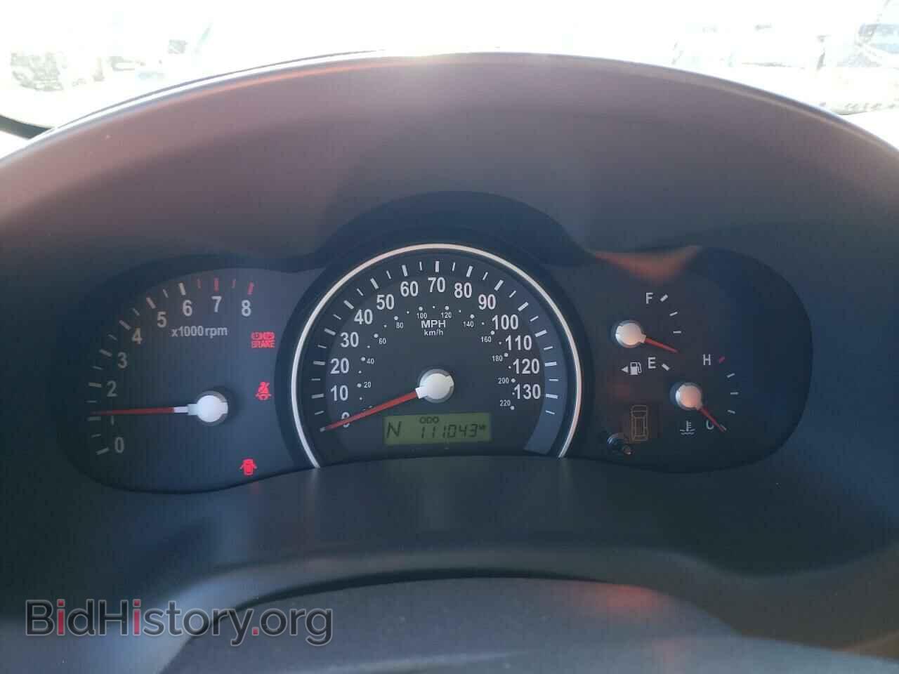 2009 KIA All Models - VIN: KNDMB233896275011 - Фото 9