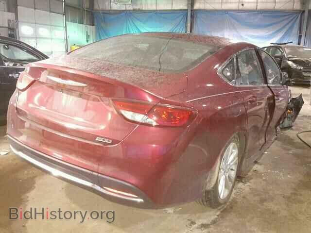 2015 CHRYSLER 200 - VIN: 1C3CCCAB0FN641381 - Photo 4