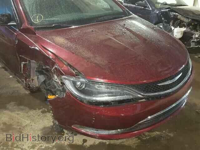 2015 CHRYSLER 200 - VIN: 1C3CCCAB0FN641381 - Photo 9