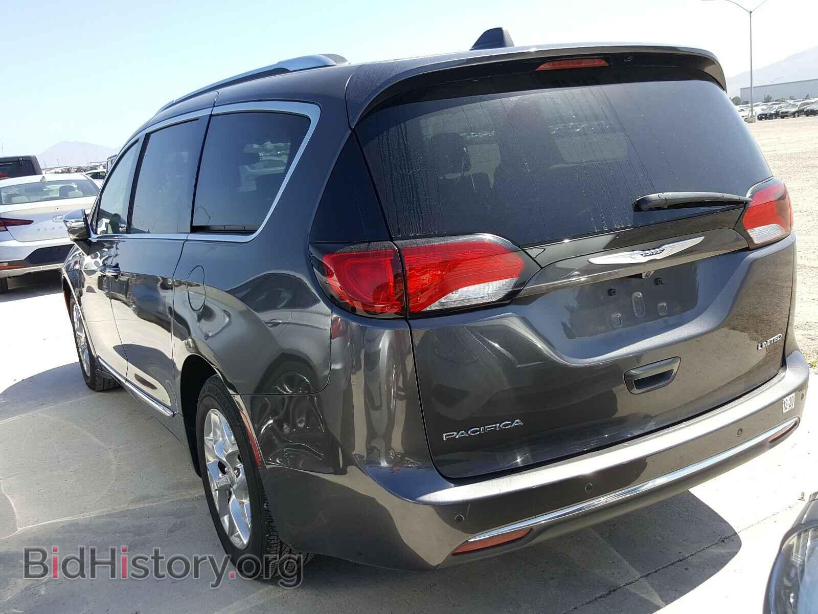 2019 CHRYSLER PACIFICA - VIN: 2C4RC1GG3KR552334 - Photo 3