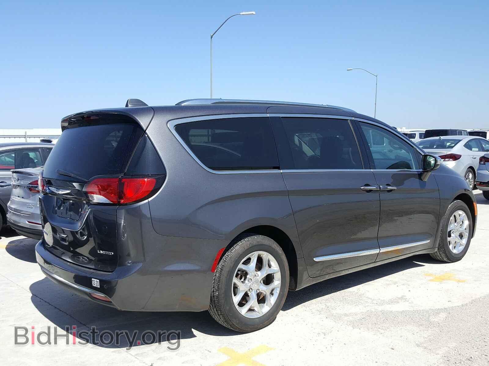 2019 CHRYSLER PACIFICA - VIN: 2C4RC1GG3KR552334 - Photo 4