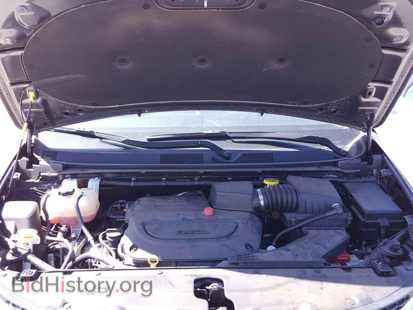 2019 CHRYSLER PACIFICA - VIN: 2C4RC1GG3KR552334 - Photo 7