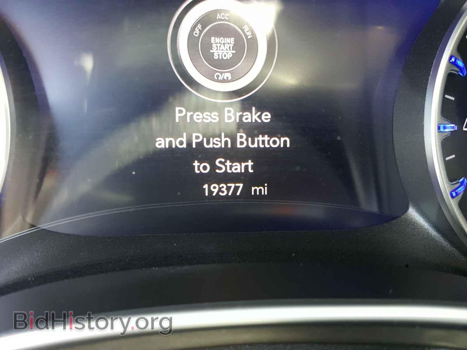 2019 CHRYSLER PACIFICA - VIN: 2C4RC1GG3KR552334 - Photo 8