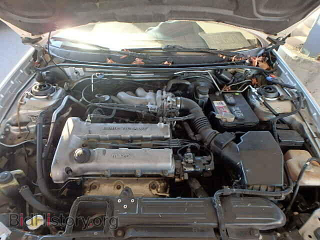 1994 MAZDA MX3 - VIN: JM1EC4350R0300887 - Фото 7