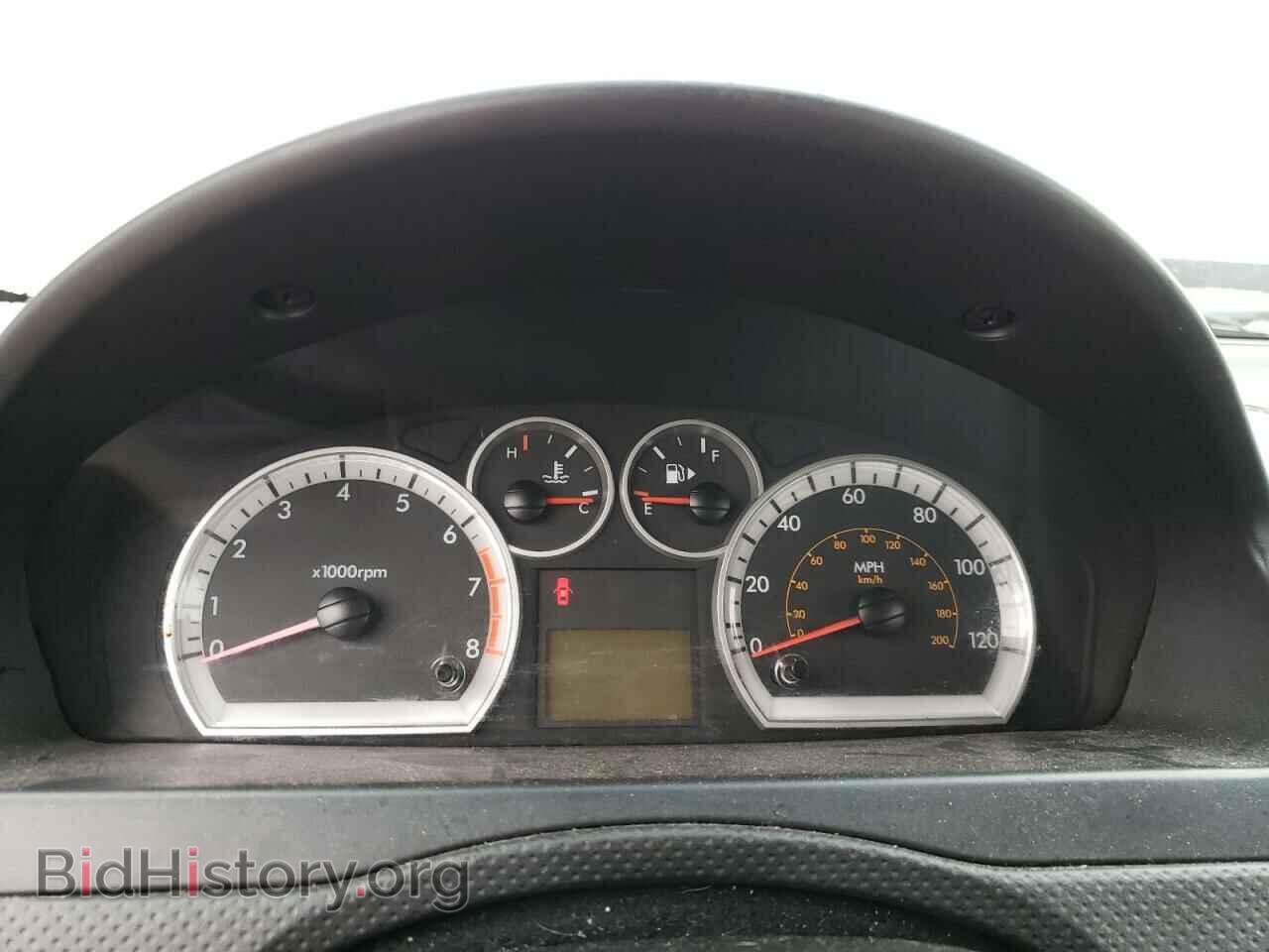 2011 CHEVROLET AVEO - VIN: KL1TD5DE0BB185685 - Фото 9