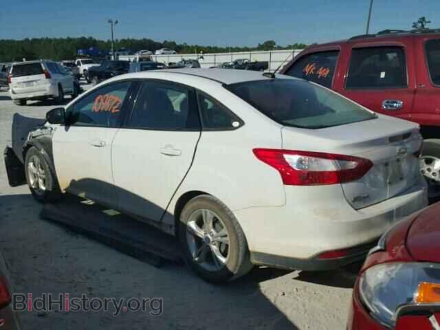 2014 FORD FOCUS - VIN: 1FADP3F24EL262882 - Фото 3