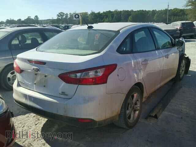 2014 FORD FOCUS - VIN: 1FADP3F24EL262882 - Фото 4