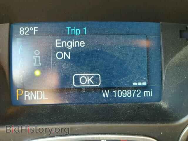 2014 FORD FOCUS - VIN: 1FADP3F24EL262882 - Фото 8