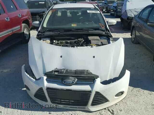 2014 FORD FOCUS - VIN: 1FADP3F24EL262882 - Фото 9
