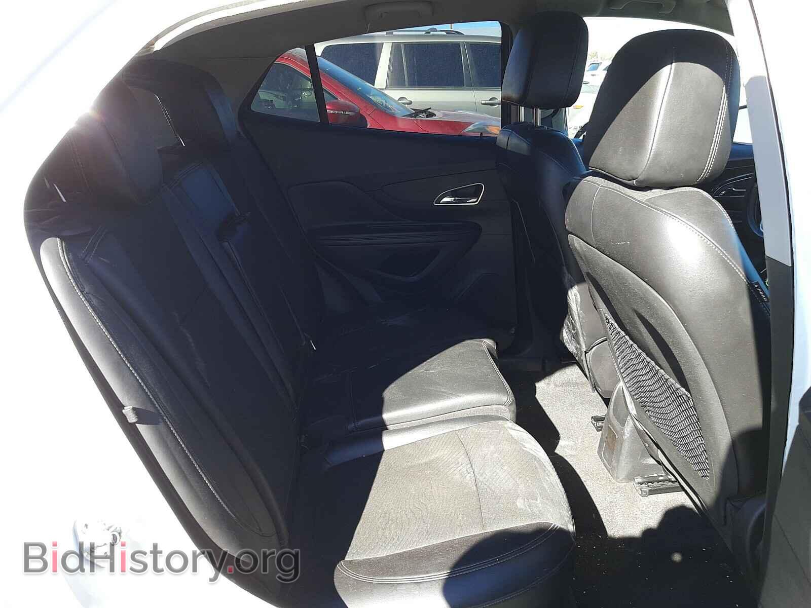 2013 BUICK ENCORE - VIN: KL4CJESB3DB105755 - Photo 6