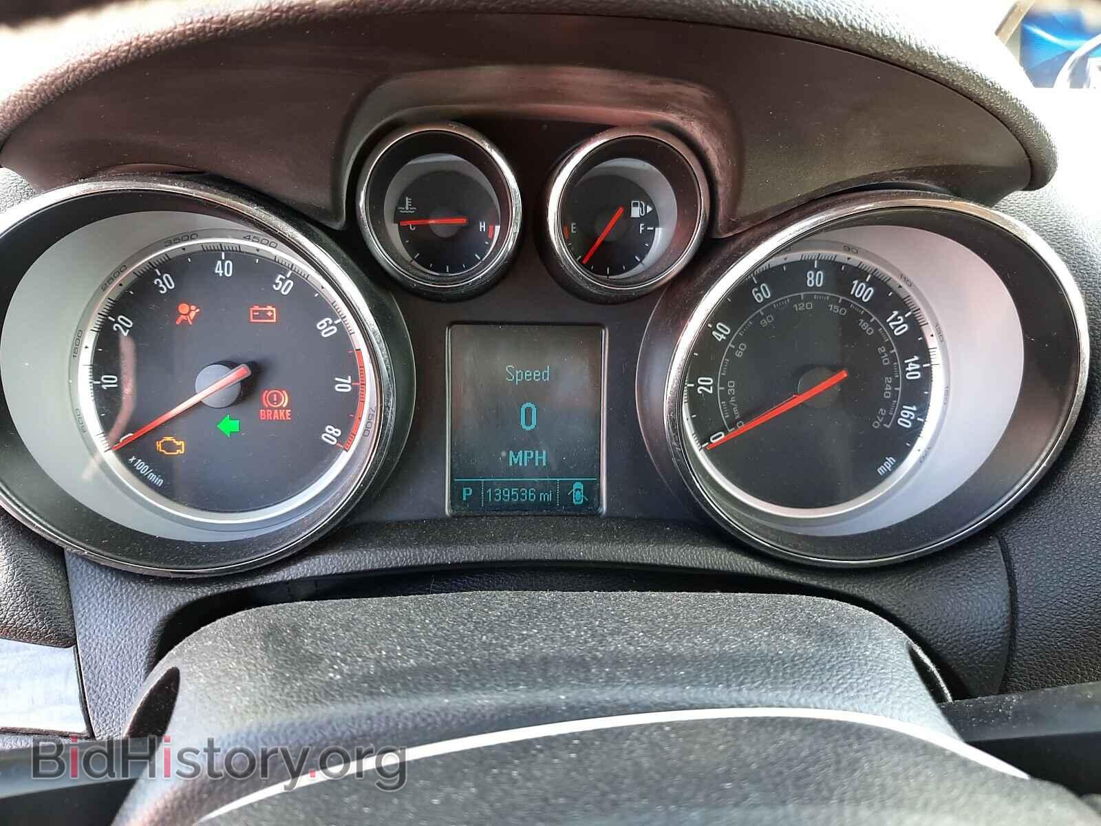 2013 BUICK ENCORE - VIN: KL4CJESB3DB105755 - Photo 8