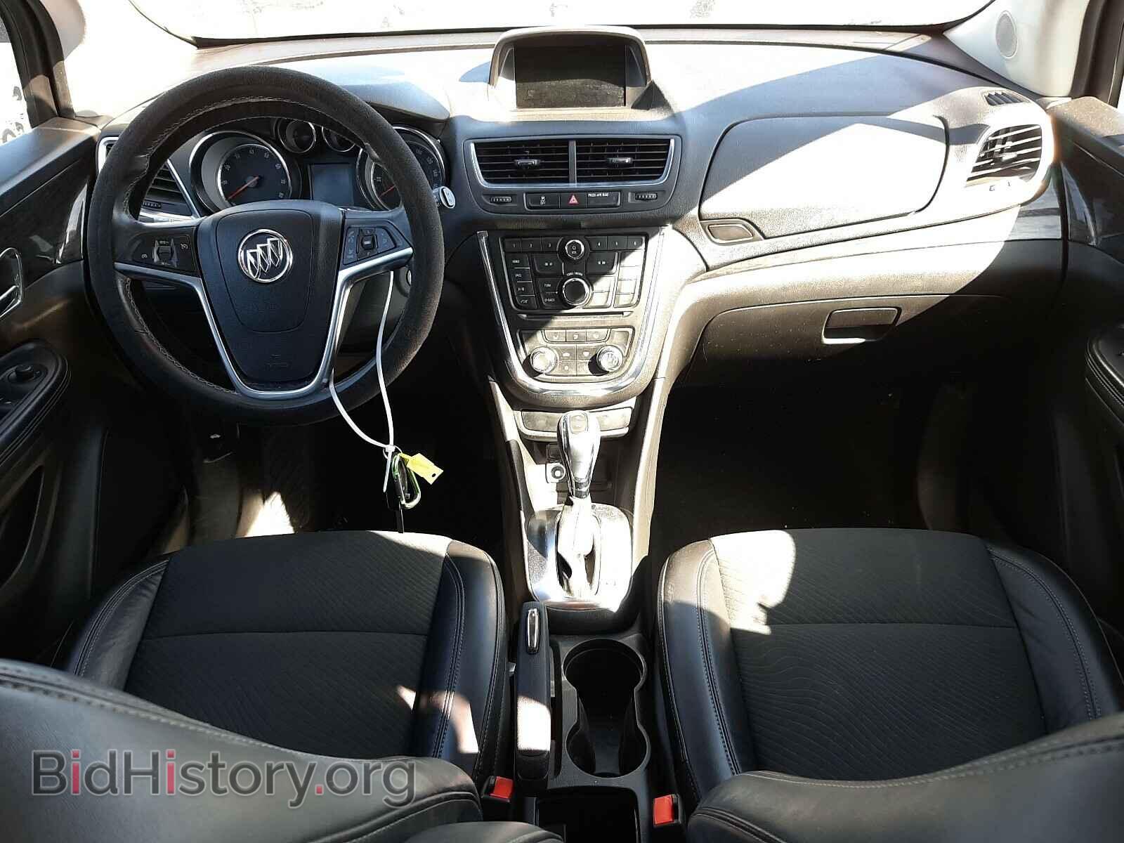 2013 BUICK ENCORE - VIN: KL4CJESB3DB105755 - Photo 9