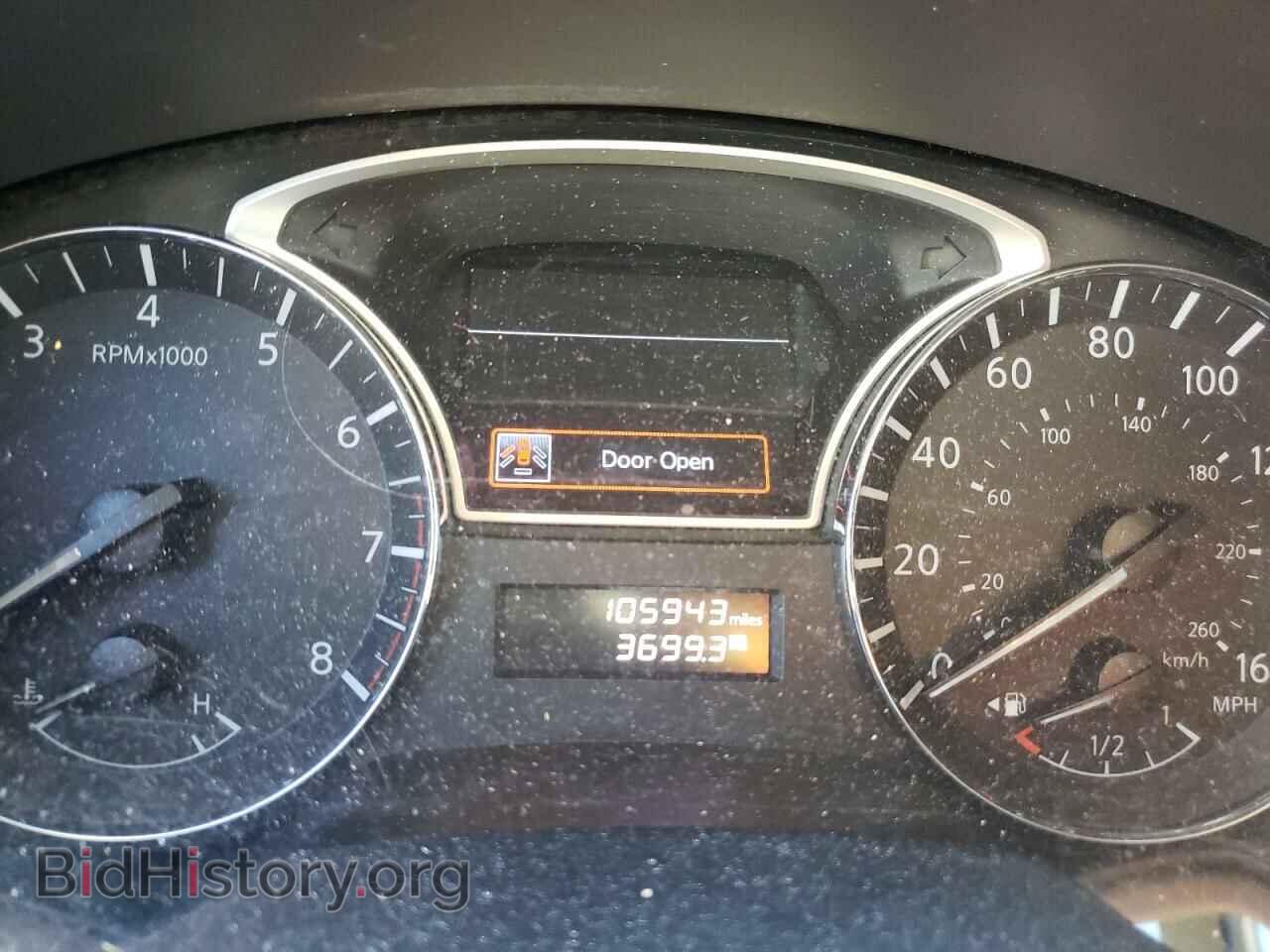 2014 NISSAN PATHFINDER - VIN: 5N1AR2MM4EC679422 - Фото 9