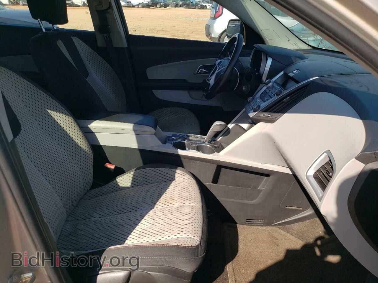 2011 CHEVROLET EQUINOX - VIN: 2CNALBEC3B6400943 - Фото 5