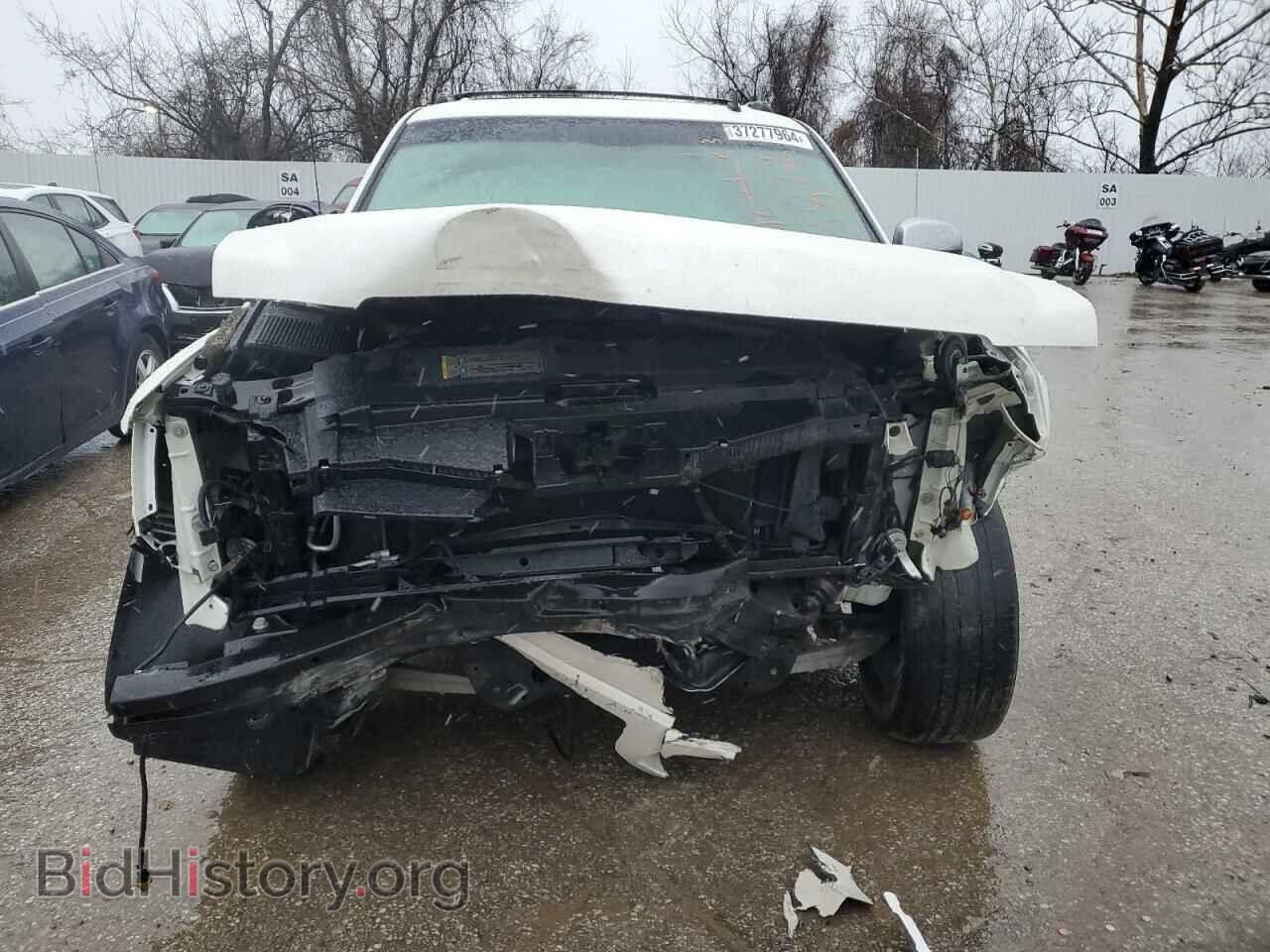 2011 CHEVROLET AVALANCHE - VIN: 3GNTKGE32BG150278 - Фото 5