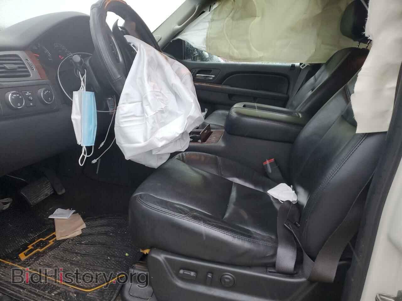 2011 CHEVROLET AVALANCHE - VIN: 3GNTKGE32BG150278 - Фото 7