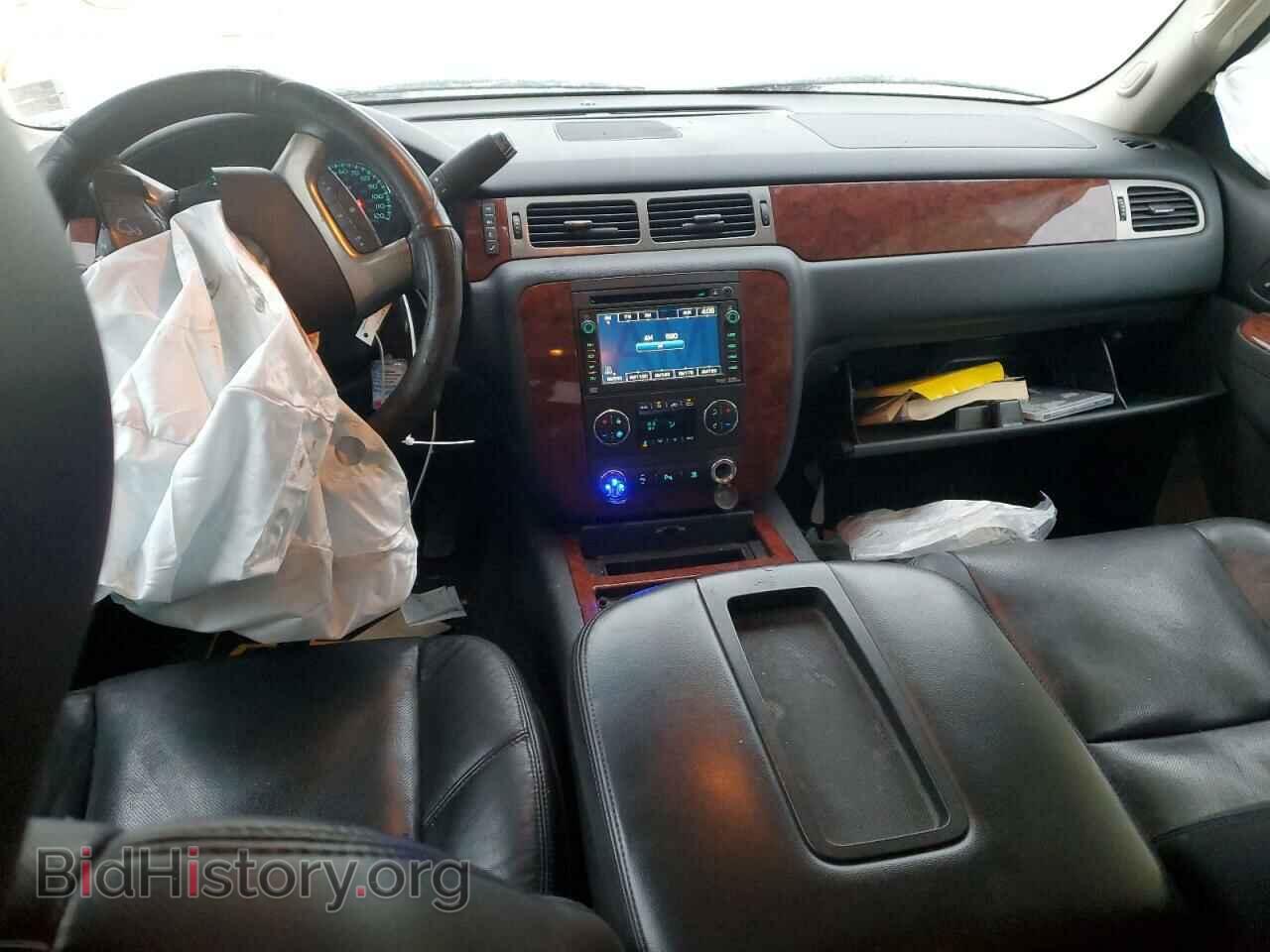 2011 CHEVROLET AVALANCHE - VIN: 3GNTKGE32BG150278 - Фото 8