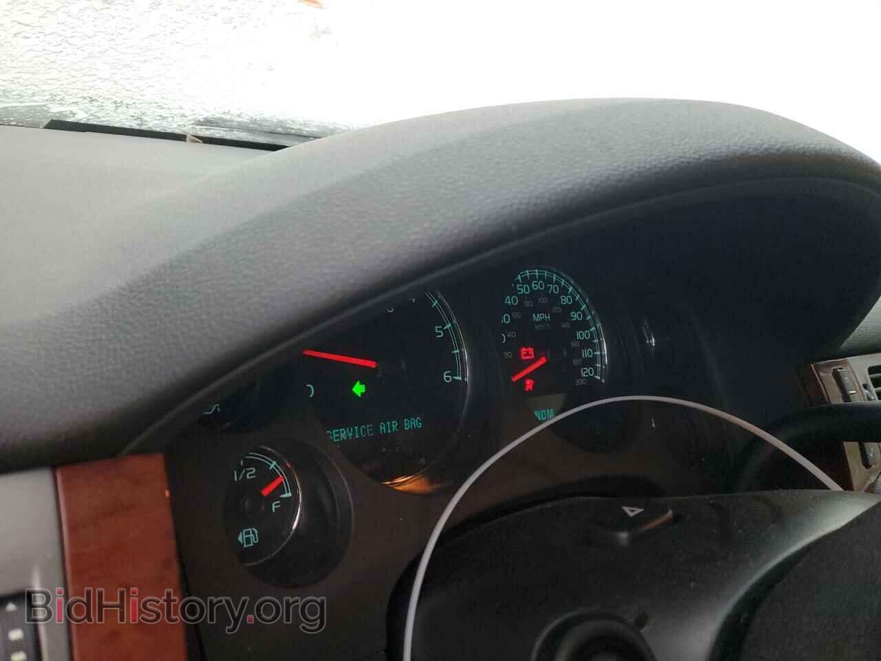 2011 CHEVROLET AVALANCHE - VIN: 3GNTKGE32BG150278 - Фото 9