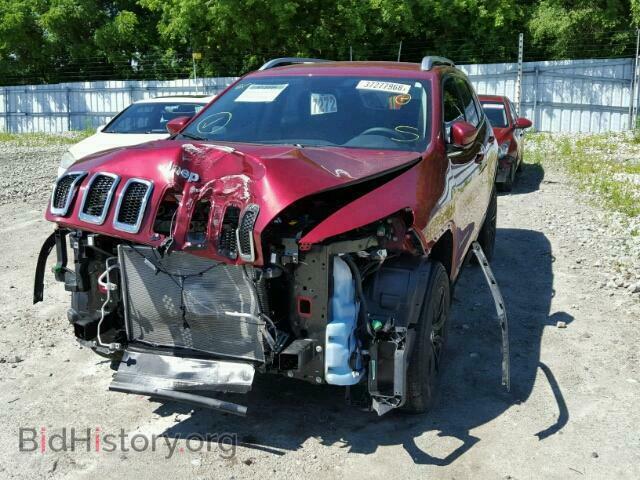 2017 JEEP CHEROKEE L - VIN: 1C4PJMCB0HD219884 - Фото 2