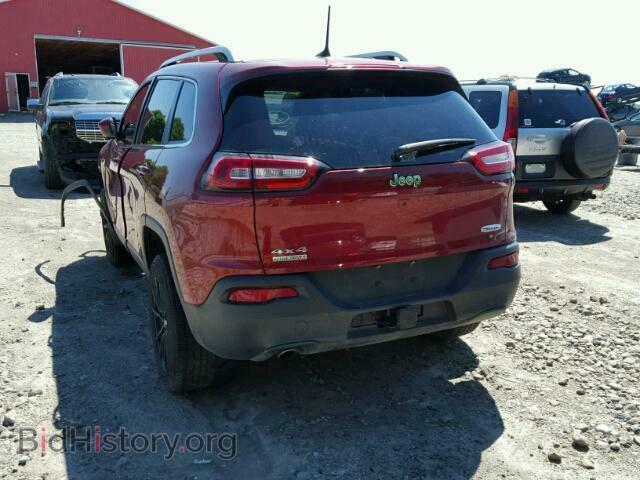 2017 JEEP CHEROKEE L - VIN: 1C4PJMCB0HD219884 - Фото 3