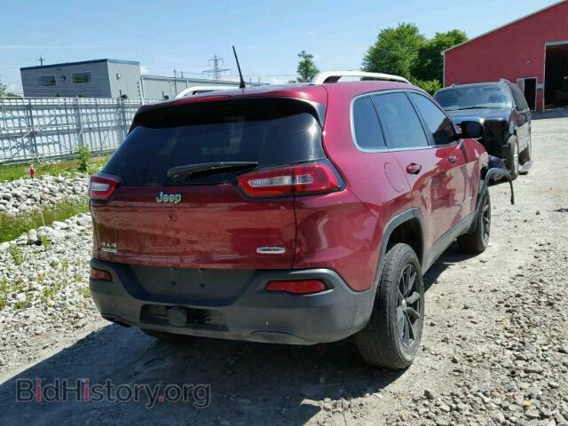 2017 JEEP CHEROKEE L - VIN: 1C4PJMCB0HD219884 - Фото 4