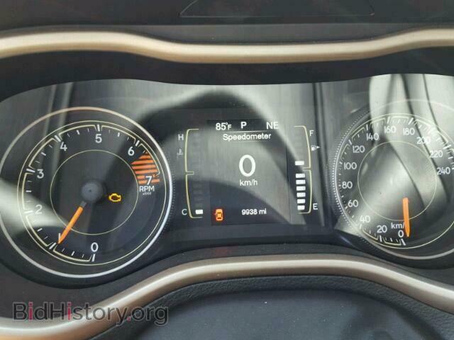 2017 JEEP CHEROKEE L - VIN: 1C4PJMCB0HD219884 - Фото 8