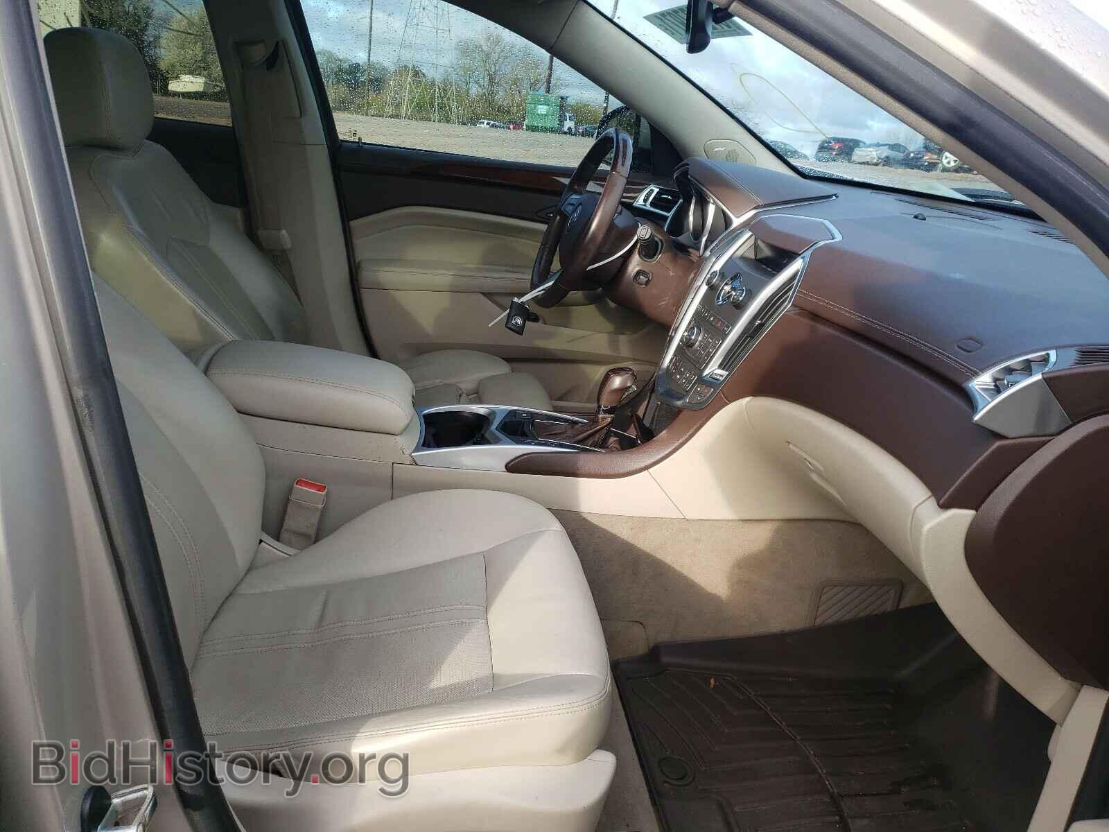 2011 CADILLAC SRX - VIN: 3GYFNAEY2BS566814 - Фото 5