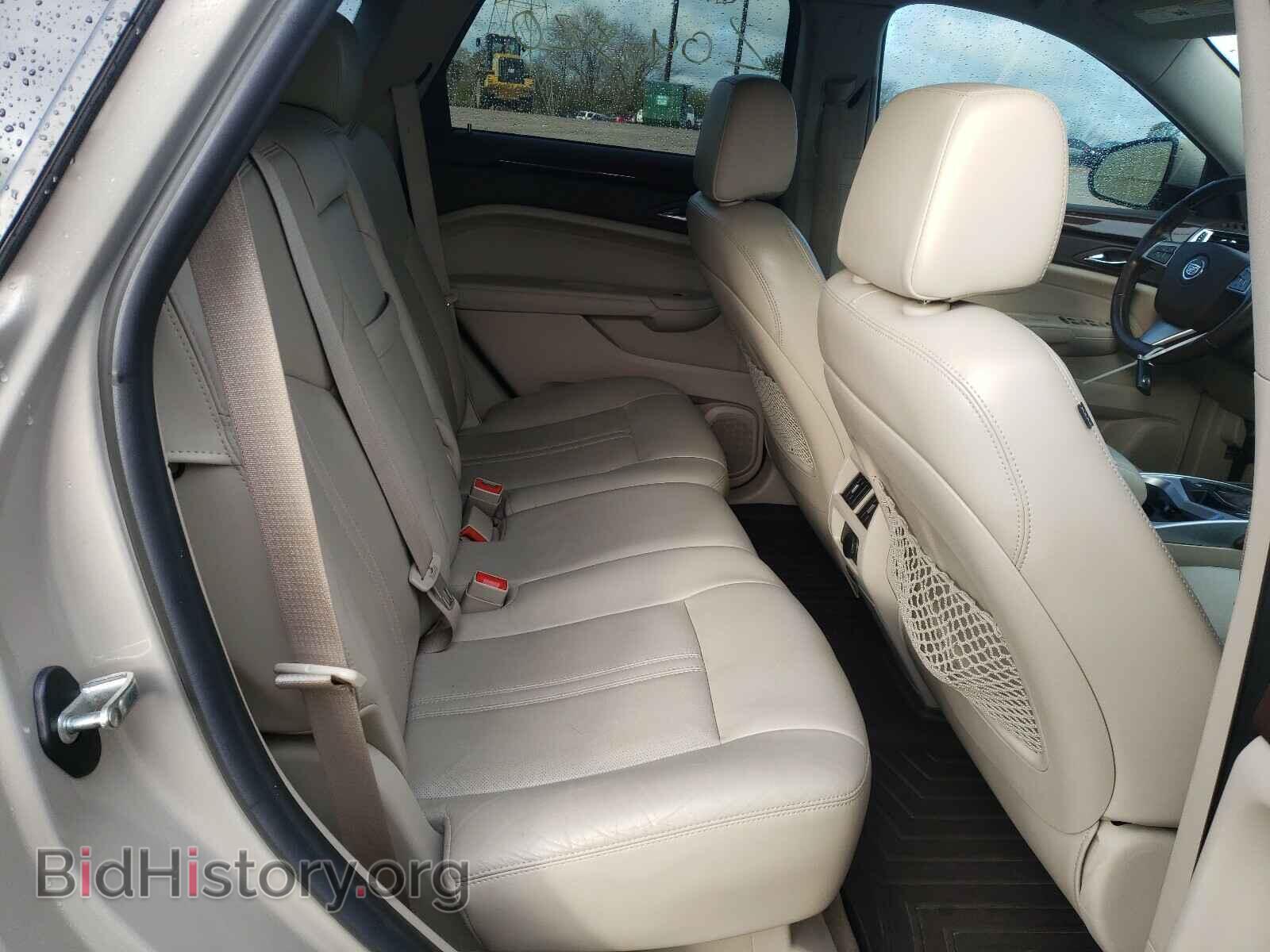 2011 CADILLAC SRX - VIN: 3GYFNAEY2BS566814 - Фото 6