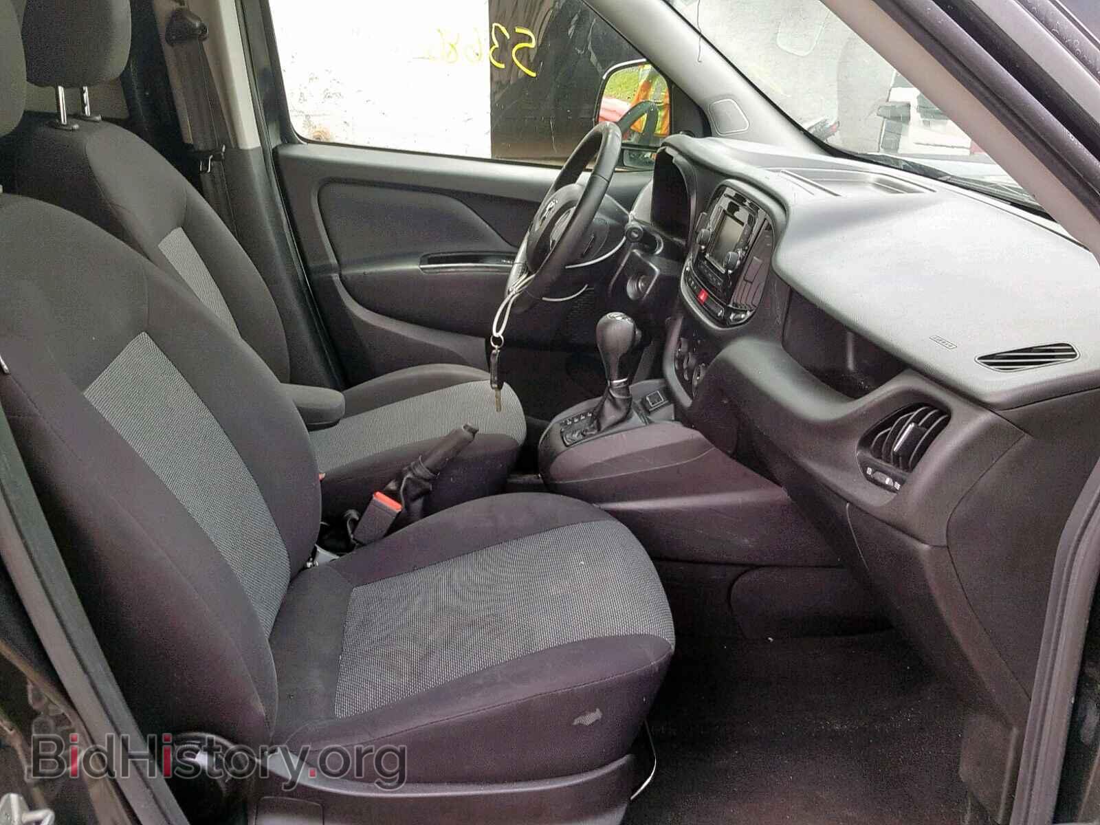 2016 RAM PROMASTER - VIN: ZFBERFAT3G6B08679 - Фото 5