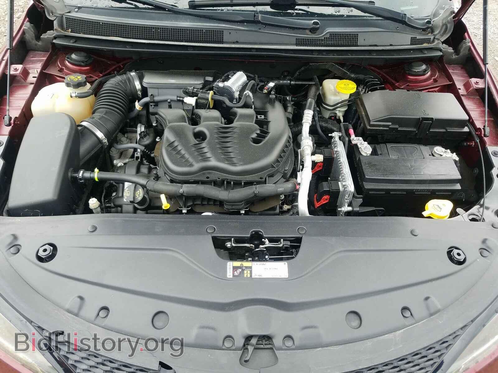 2015 CHRYSLER 200 - VIN: 1C3CCCBGXFN588604 - Фото 7