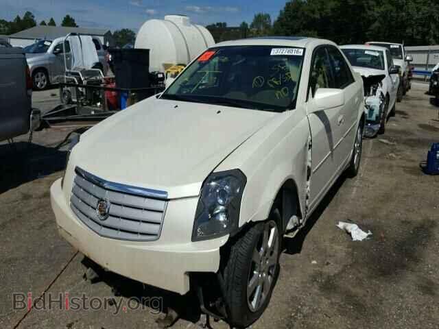 2007 CADILLAC CTS - VIN: 1G6DP577170169230 - Фото 2