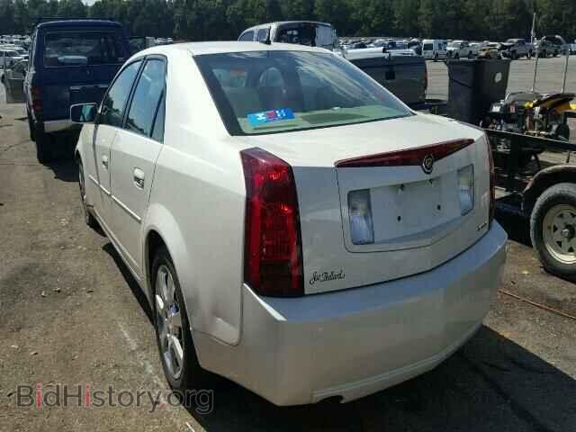 2007 CADILLAC CTS - VIN: 1G6DP577170169230 - Фото 3
