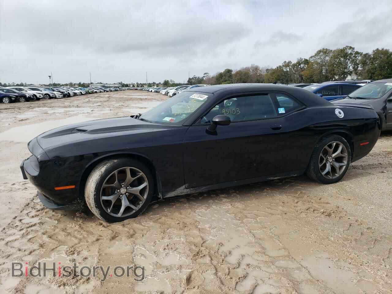 Фотография 2C3CDZBG9FH740798 - DODGE CHALLENGER 2015