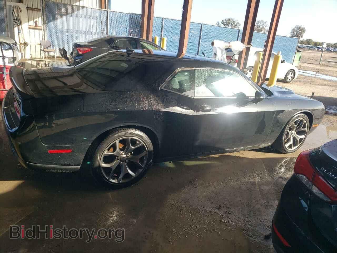 2015 DODGE CHALLENGER - VIN: 2C3CDZBG9FH740798 - Фото 3
