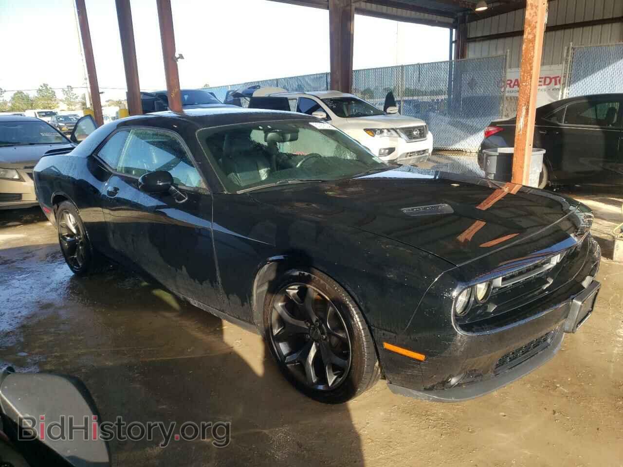 2015 DODGE CHALLENGER - VIN: 2C3CDZBG9FH740798 - Фото 4