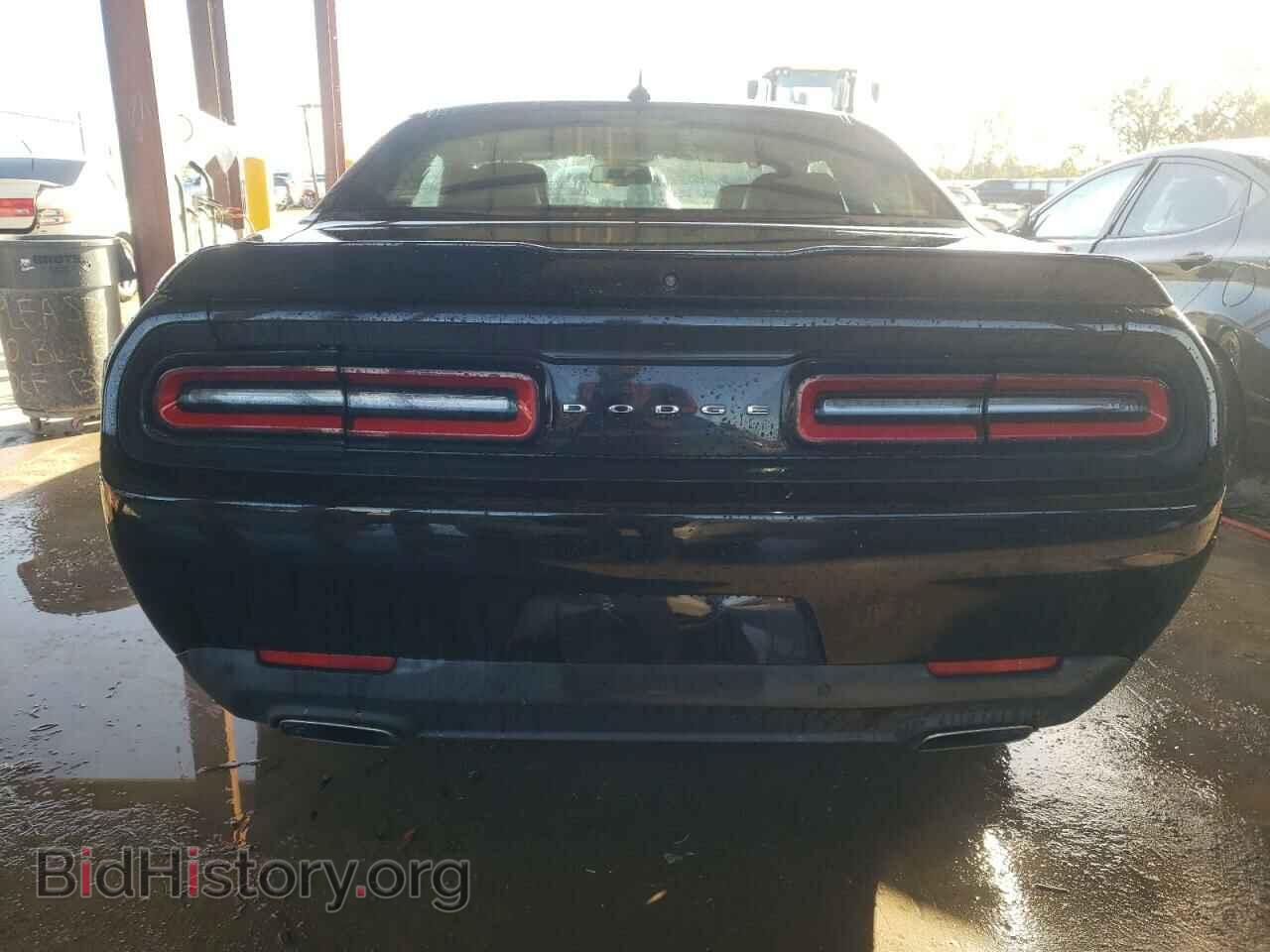 2015 DODGE CHALLENGER - VIN: 2C3CDZBG9FH740798 - Фото 6