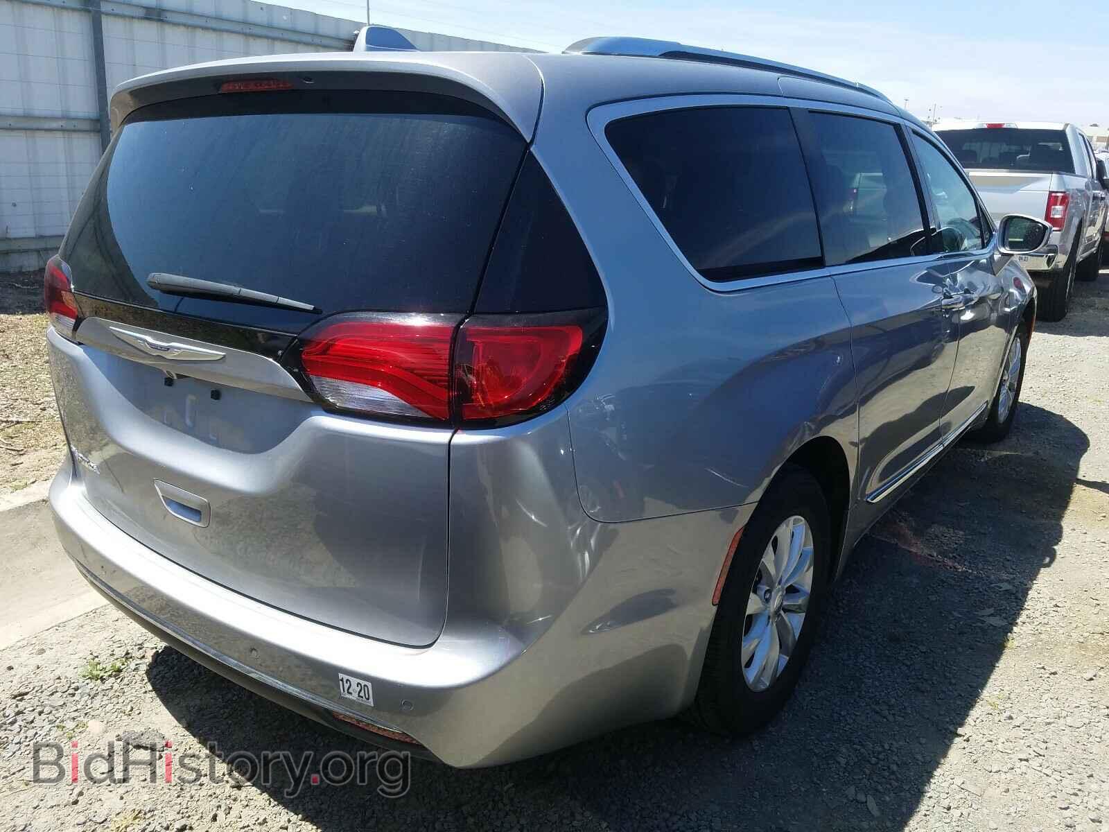2019 CHRYSLER PACIFICA - VIN: 2C4RC1BG5KR554755 - Photo 4