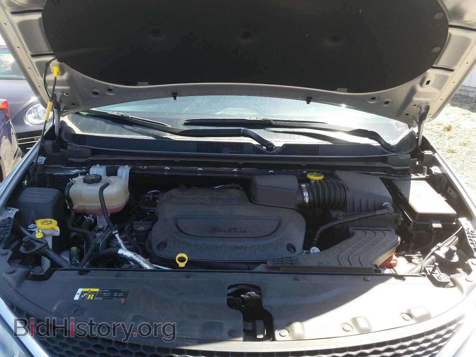 2019 CHRYSLER PACIFICA - VIN: 2C4RC1BG5KR554755 - Photo 7