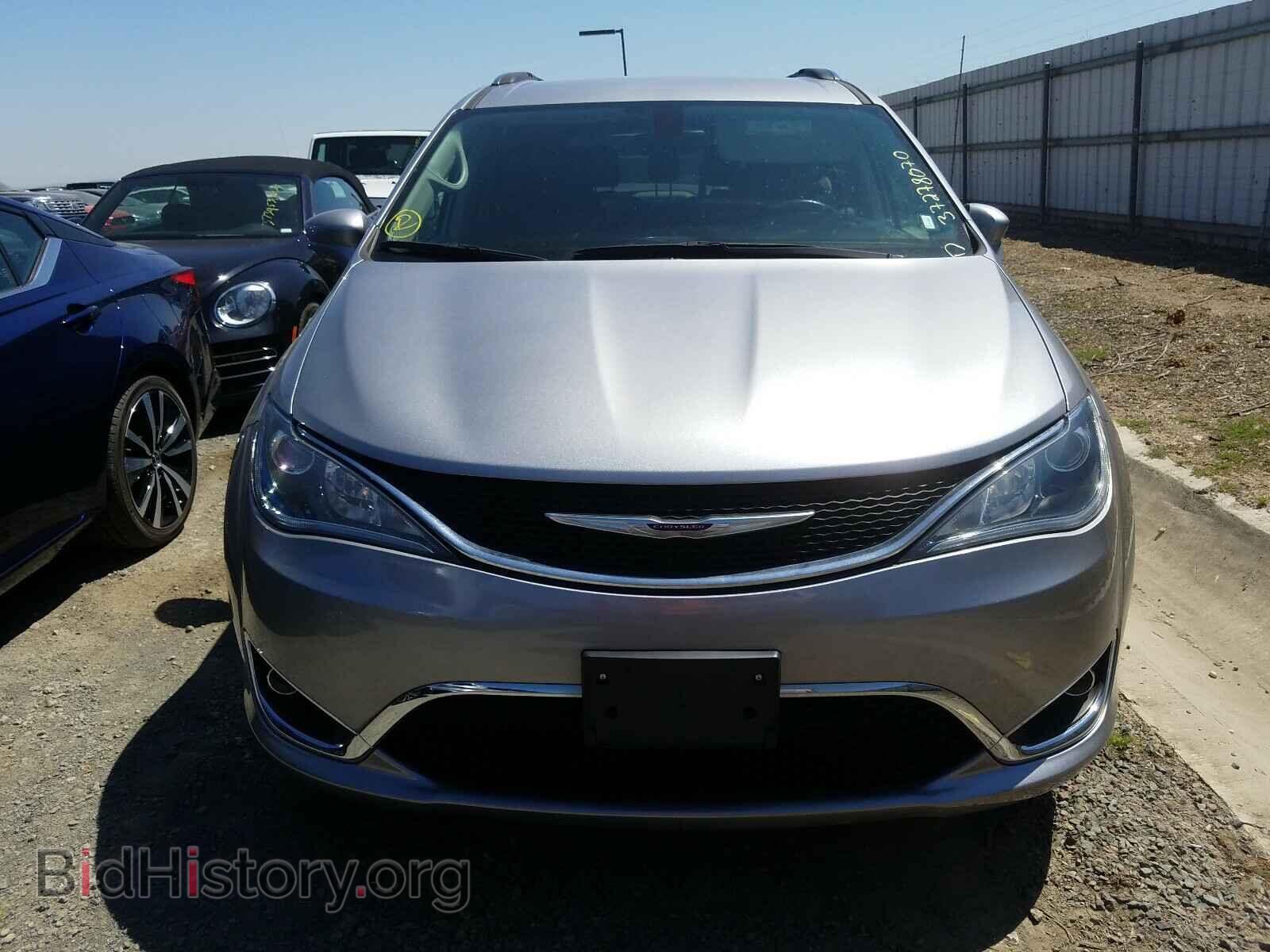 2019 CHRYSLER PACIFICA - VIN: 2C4RC1BG5KR554755 - Photo 9