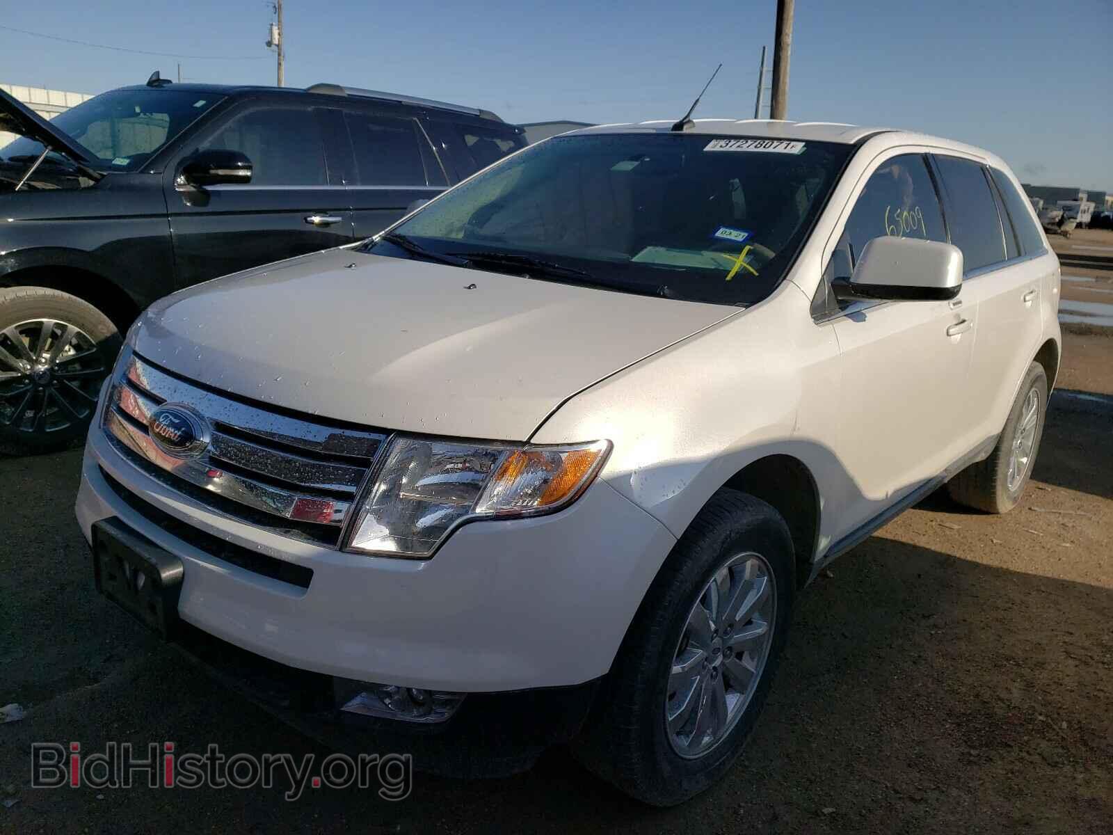 2010 FORD EDGE - VIN: 2FMDK3KC9ABB11839 - Фото 2