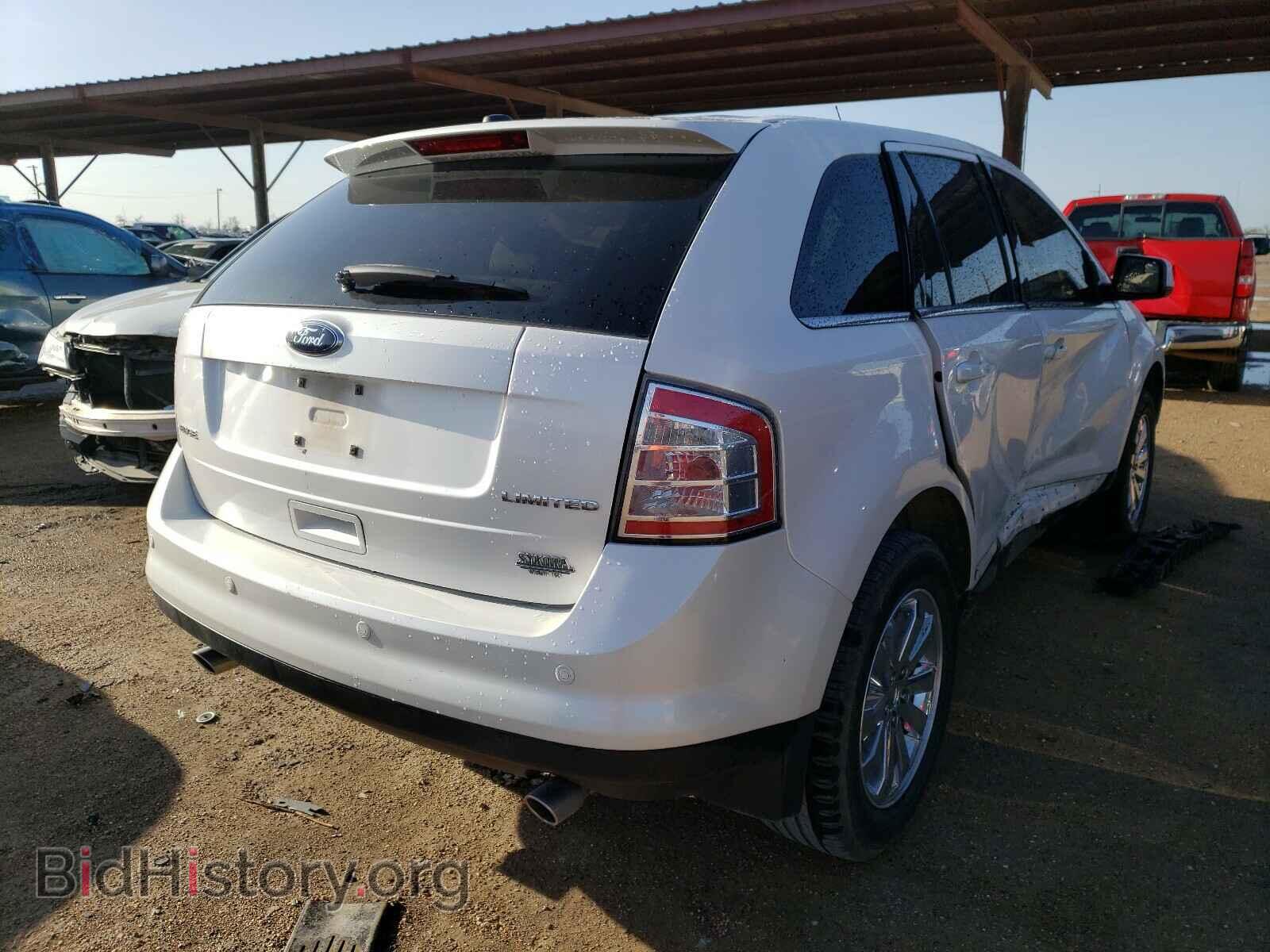 2010 FORD EDGE - VIN: 2FMDK3KC9ABB11839 - Фото 4