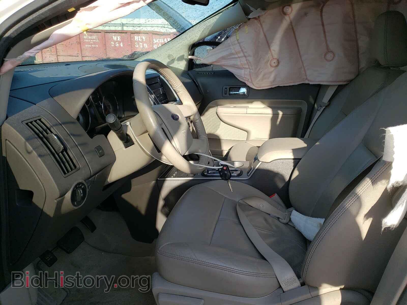 2010 FORD EDGE - VIN: 2FMDK3KC9ABB11839 - Фото 5