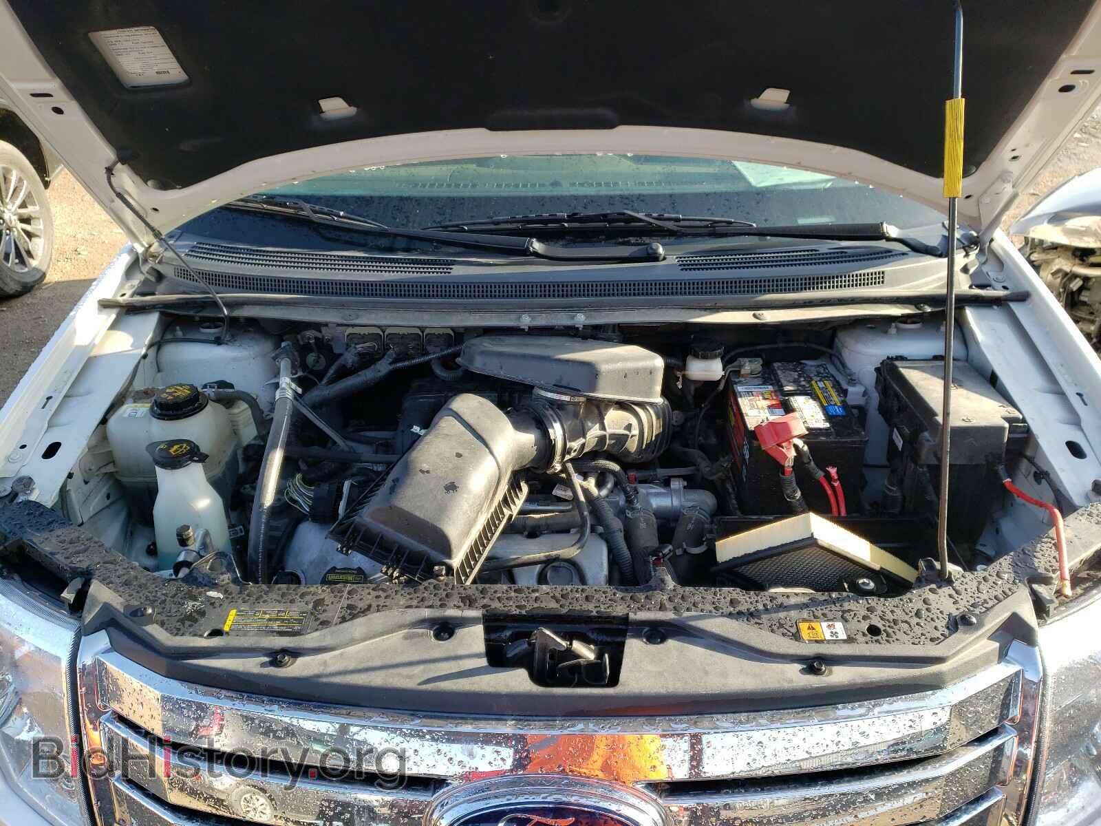 2010 FORD EDGE - VIN: 2FMDK3KC9ABB11839 - Фото 7